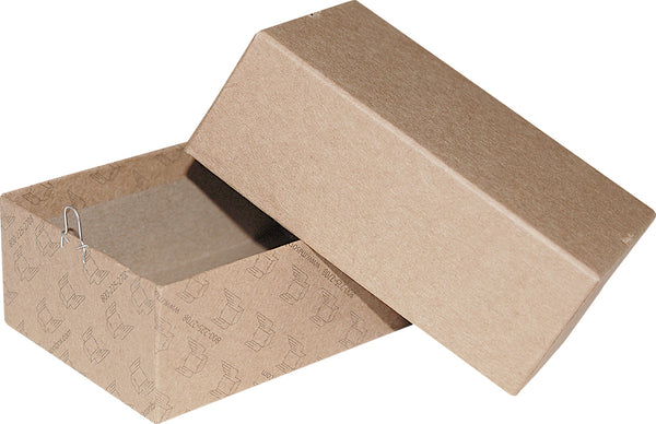 5 Compartments Kraft Box – Grabit